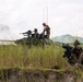 Philippine and U.S. Marines participate in a combined arms live-fire event during KAMANDAG 6