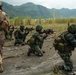 Philippine and U.S. Marines participate in a combined arms live-fire event during KAMANDAG 6