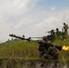 Philippine and U.S. Marines participate in a combined arms live-fire event during KAMANDAG 6