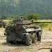 Philippine and U.S. Marines participate in a combined arms live-fire event during KAMANDAG 6