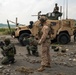 Philippine and U.S. Marines participate in a combined arms live-fire event during KAMANDAG 6