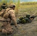 Philippine and U.S. Marines participate in a combined arms live-fire event during KAMANDAG 6
