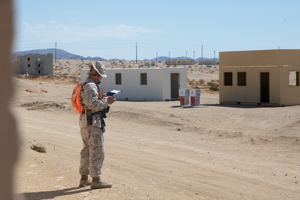 Coyotes Test New 5G Network