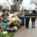 FEMA Disaster Survivor Assistance Team Go Through Impacted by Hurricane Ian