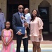 DLA Energy procurement analyst graduates Naval Postgraduate School