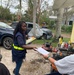 FEMA Disaster Survivor Assistance Team Members Helping Residents Apply for Assistance