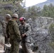 Hanging by a thread: 2/1 Marines participate in gorge crossing training