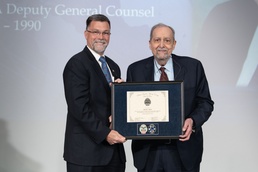 Lawyer, judge joins DLA Energy Hall of Fame