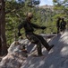 Descending Uncertainty: 2/1 Marines participate in rappelling training