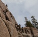Descending Uncertainty: 2/1 Marines participate in rappelling training
