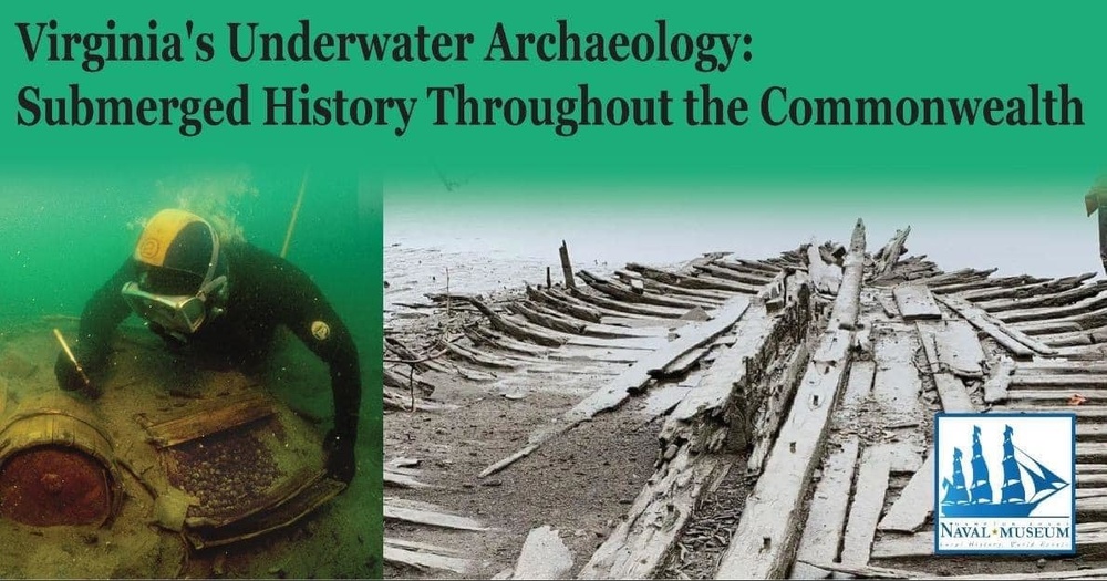 Naval Museum to host free Underwater Archaeology Presentation