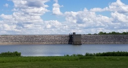 Rathbun Dam and Lake