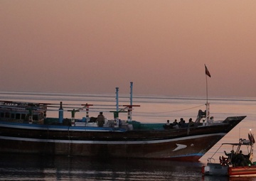 U.S. Naval Forces in Middle East Interdict $29 Million in Illegal Drugs