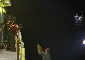 U.S. Naval Forces in Middle East Interdict $29 Million in Illegal Drugs