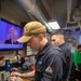 Daily Operations Onboard USS George H.W. Bush (CVN 77)