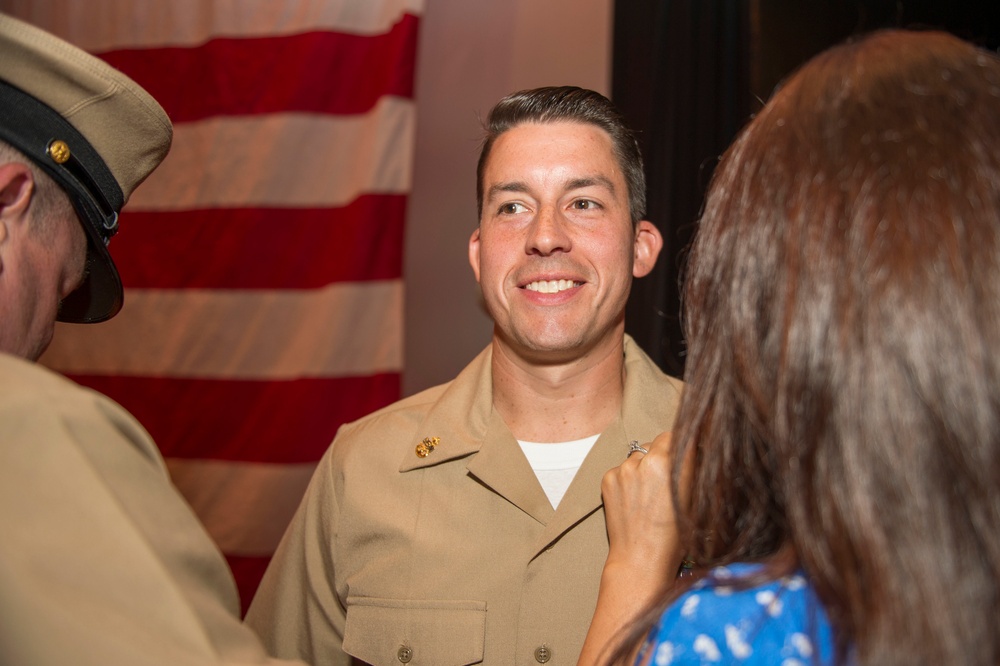 2022 Chief Petty Officer Pinning Ceremony