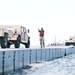 Transporters assigned to the 597th Transportation Brigade support 7th Transportation Brigade during JLOTs