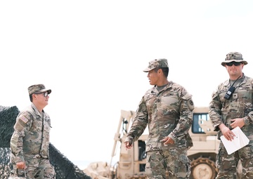 832nd Transportation Battalion supports JLOTS exercise