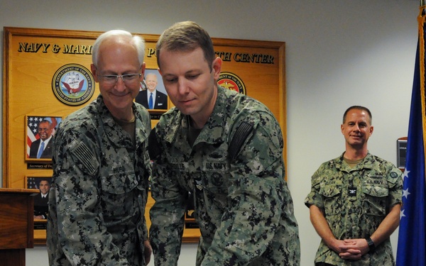 NMCPHC Cake Cutting Ceremony