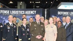 Image 22: DLA leaders strengthen connections at AUSA