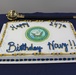 NMRTC Patuxent River celebrates U.S. Navy's 247th birthday