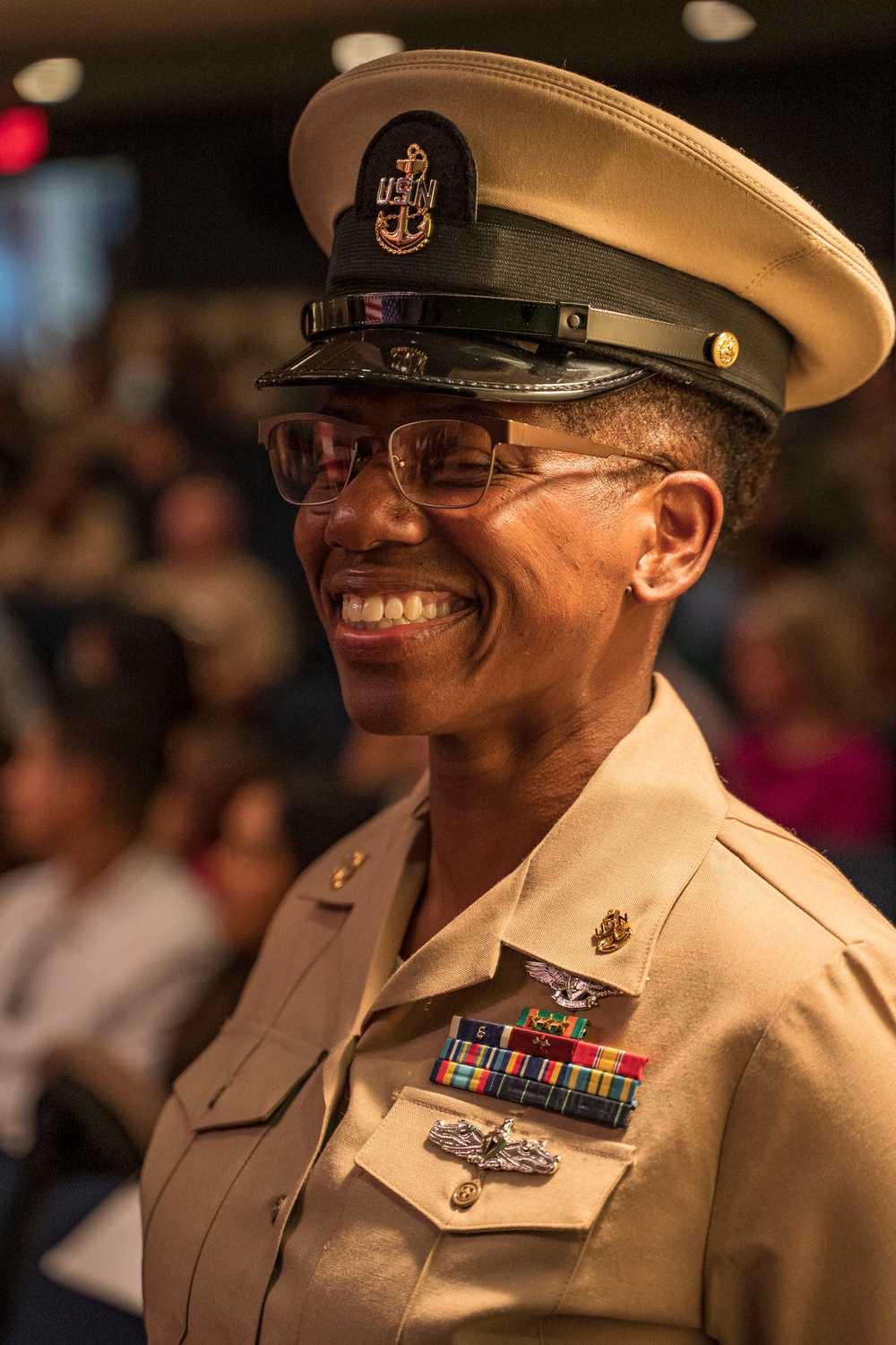 2022 Chief Petty Officer Pinning Ceremony