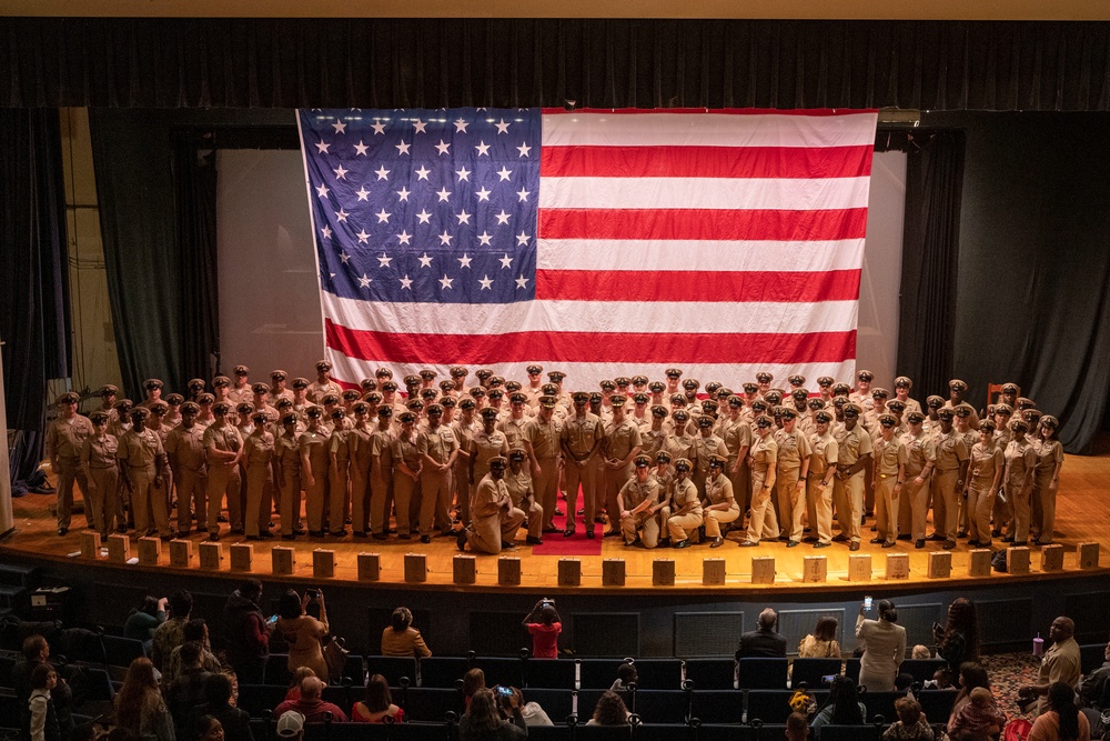 2022 Chief Petty Officer Pinning Ceremony