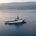 Coast Guard Cutter Northland Patrols Haitian Coast