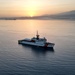 Coast Guard Cutter Northland Patrols Haitian Coast