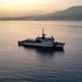 Coast Guard Cutter Northland Patrols Haitian Coast