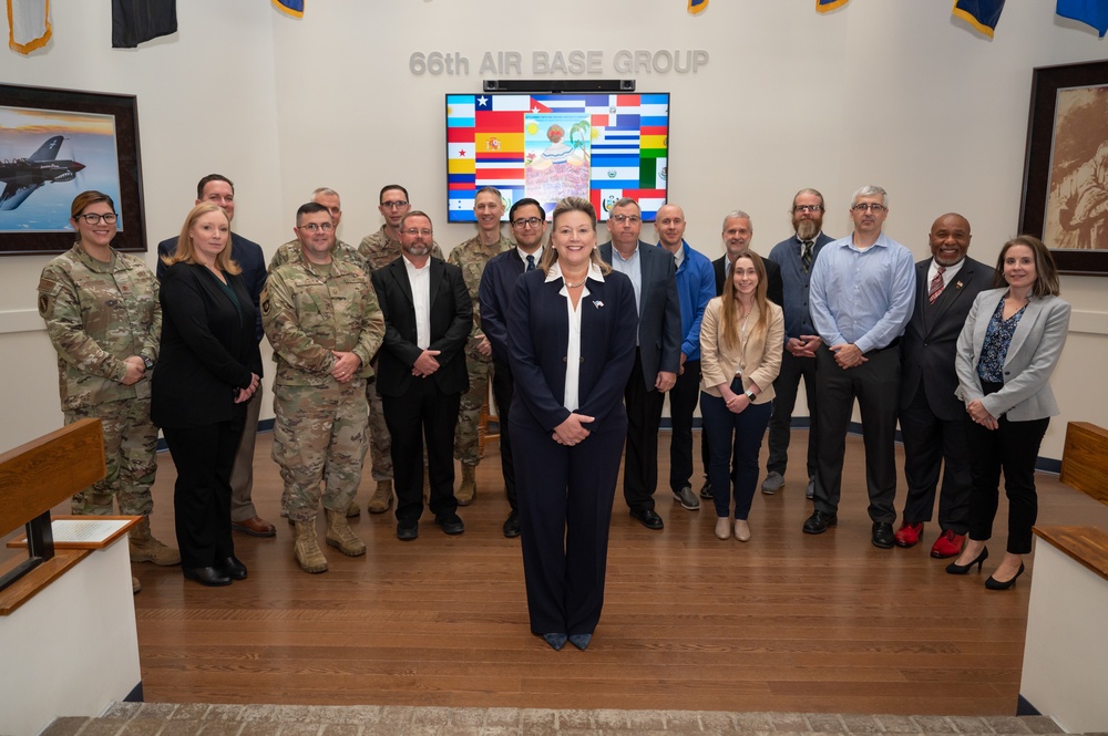 AFLCMC recognizes Hanscom CEOs