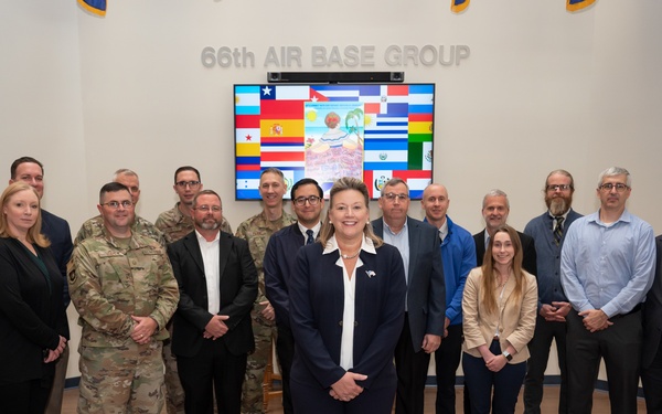 AFLCMC recognizes Hanscom CEOs