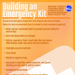 National Preparedness Month: Building an Emergency Kit