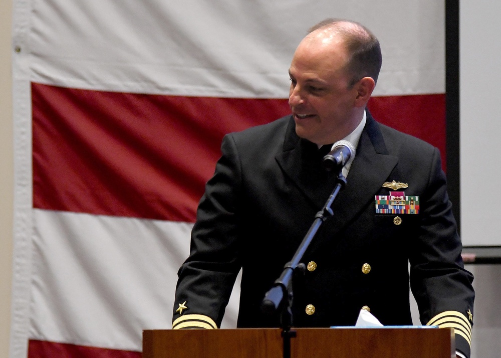 NAVIFOR Celebrates the Navy 247th Birthday