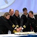 NAVIFOR Celebrates the Navy 247th Birthday