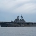 USS Kearsarge returns from deployment