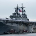 USS Kearsarge returns from deployment