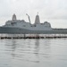 USS Arlington returns from deployment