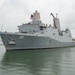 USS Arlington returns from deployment