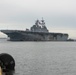 USS Kearsarge returns from deployment