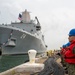 USS Arlington returns from deployment