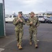JTF-RH Commander Rear Adm. Wade visits Fleet Logistics Center