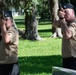 Mayport Funeral Honors Team