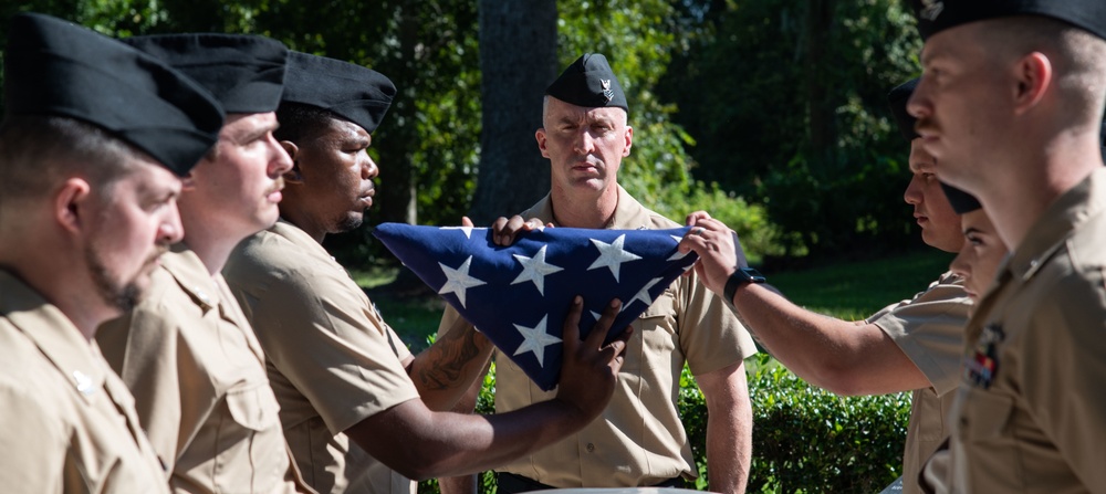 Mayport Funeral Honors Team