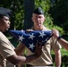 Mayport Funeral Honors Team