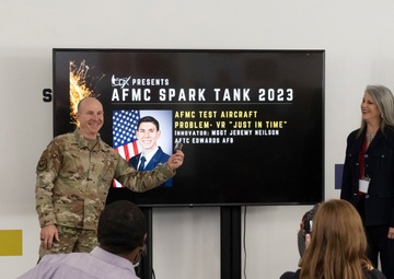 2023 AFMC Spark Tank Finalists Announced