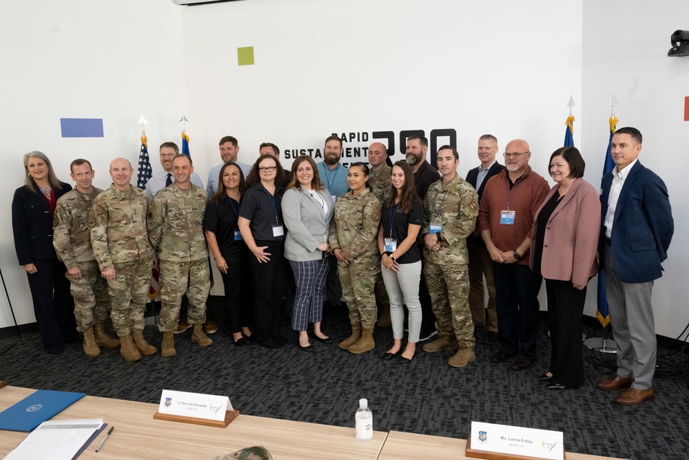 2023 AFMC Spark Tank Finalists Announced