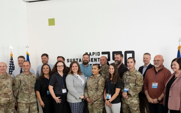 2023 AFMC Spark Tank Finalists Announced