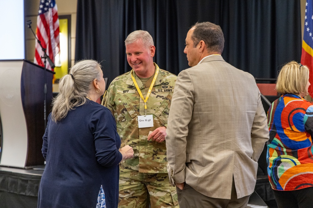 BG Nipp Discusses MS Cyber Initiative