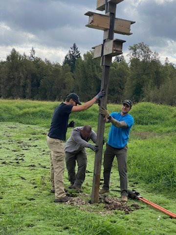 JBLM celebrates National Public Lands Day